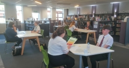 Mock Interviews Give Year 10 Students a Head Start